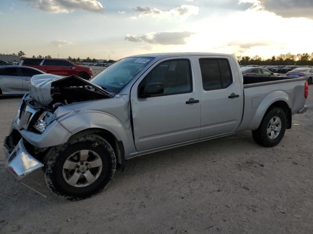 nissan frontier c 2009 1n6ad09w29c400098