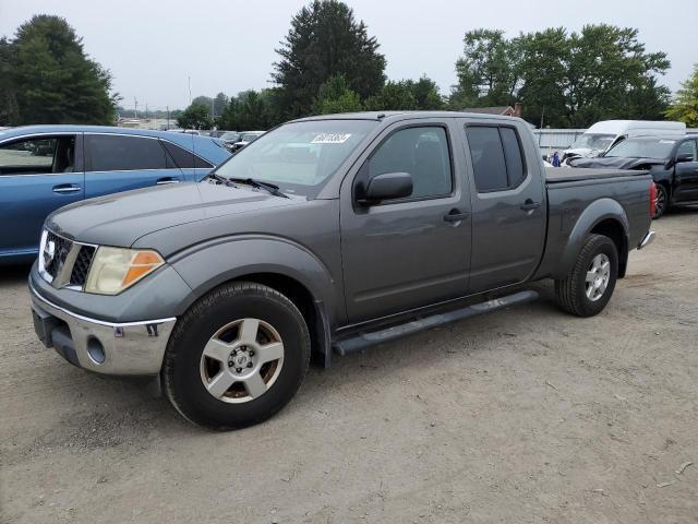 nissan frontier c 2008 1n6ad09w38c429933