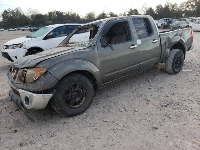 nissan frontier c 2007 1n6ad09w47c421208