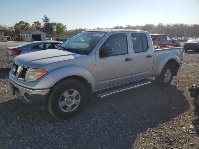 nissan frontier c 2008 1n6ad09w58c443395