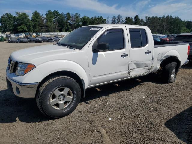 nissan frontier 2008 1n6ad09w58c446944