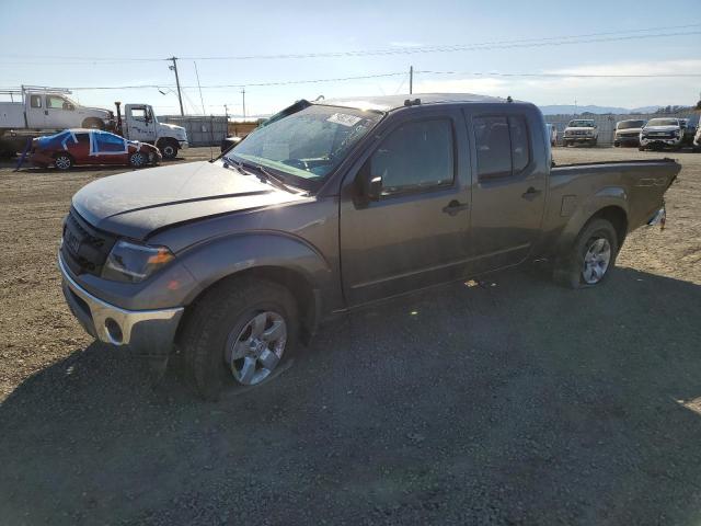 nissan frontier c 2009 1n6ad09w59c409653