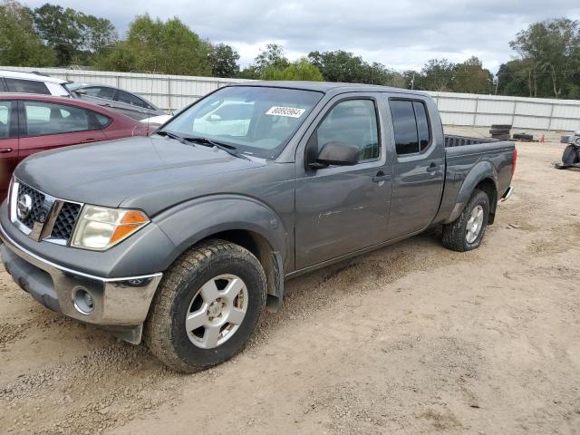 nissan frontier c 2007 1n6ad09w67c440200