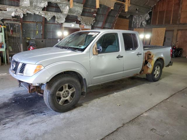 nissan frontier c 2007 1n6ad09w77c423521