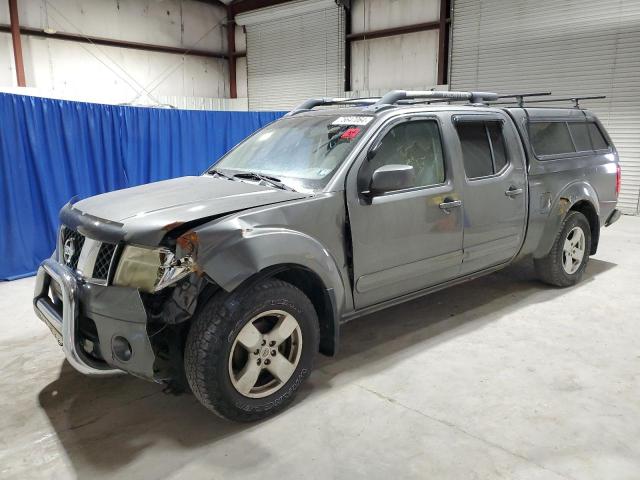 nissan frontier c 2007 1n6ad09w77c441467