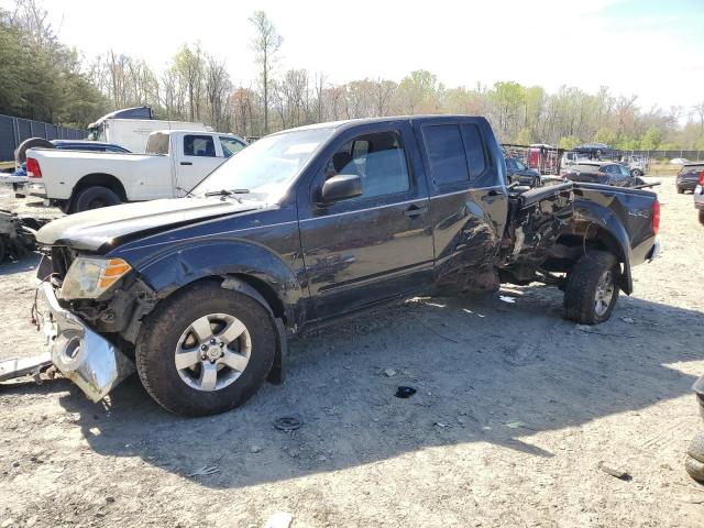 nissan frontier 2009 1n6ad09w79c410738