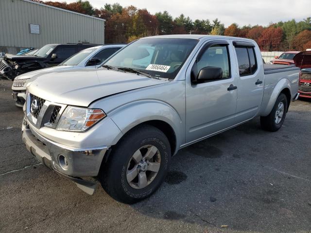 nissan frontier c 2009 1n6ad09w89c402373