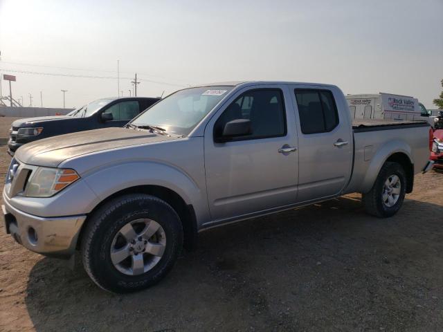 nissan frontier 2009 1n6ad09w99c403774