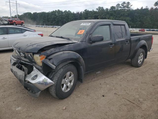 nissan frontier c 2009 1n6ad09w99c404567