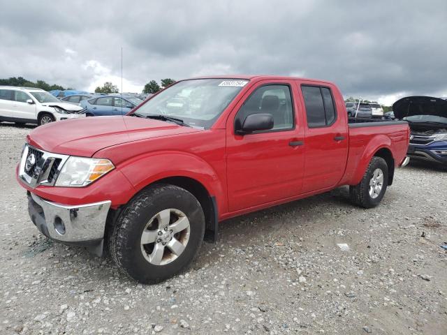 nissan frontier c 2009 1n6ad09w99c419280