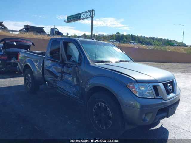 nissan frontier 2016 1n6ad0cu0gn714065