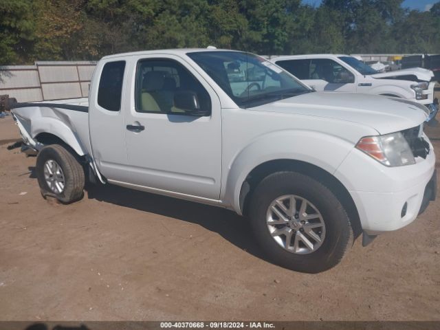 nissan frontier 2016 1n6ad0cu0gn777991