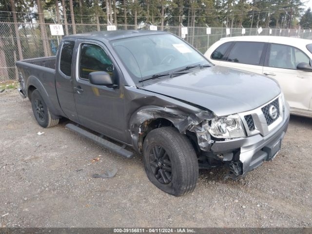 nissan frontier 2017 1n6ad0cu0hn723995