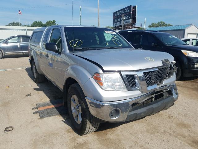 nissan frontier s 2011 1n6ad0cu1bc442825