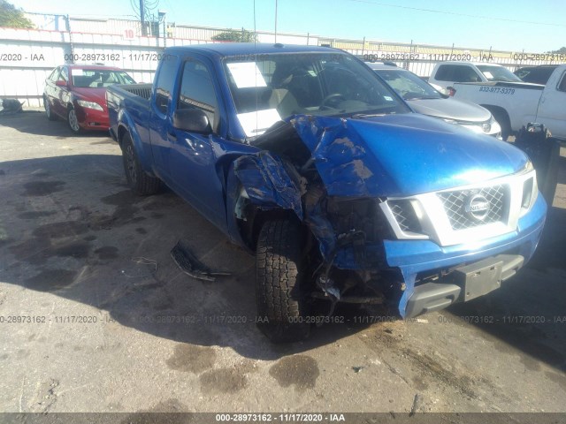 nissan frontier 2015 1n6ad0cu1fn720956