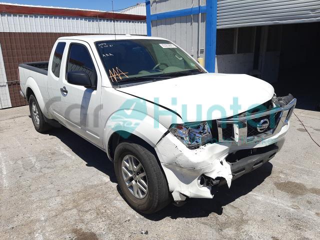 nissan frontier 2016 1n6ad0cu1gn775134