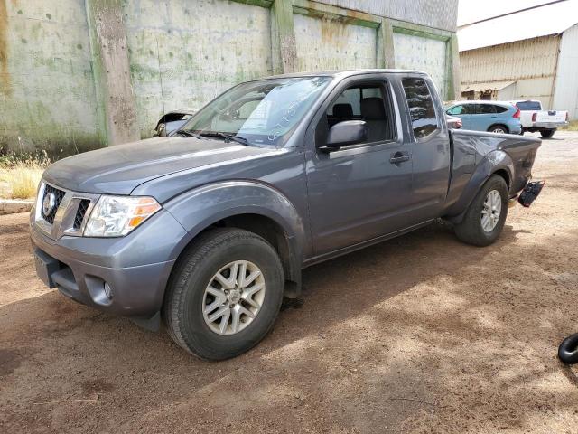 nissan frontier s 2019 1n6ad0cu1kn880748