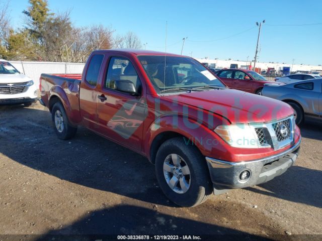 nissan frontier 2011 1n6ad0cu2bc416153