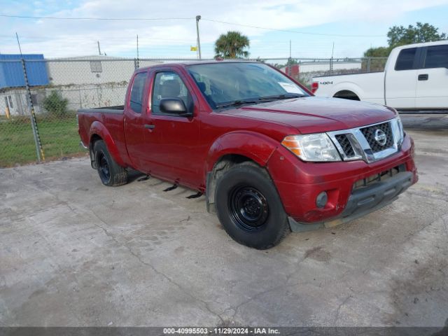 nissan frontier 2015 1n6ad0cu2fn727298