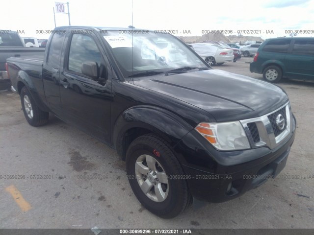 nissan frontier 2012 1n6ad0cu3cc424764