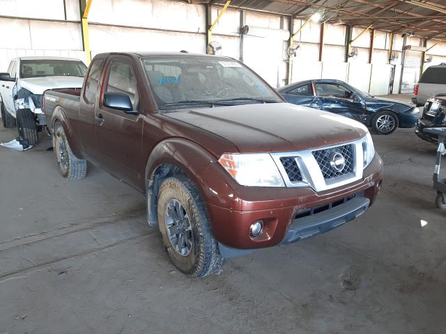 nissan frontier s 2016 1n6ad0cu3gn758755