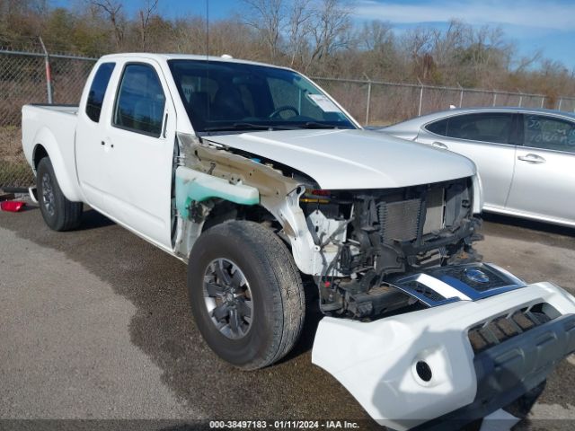 nissan frontier 2016 1n6ad0cu3gn785499
