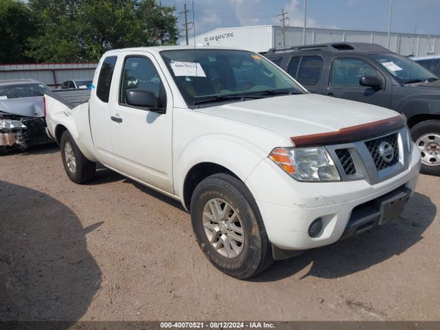 nissan frontier 2015 1n6ad0cu4fn763106