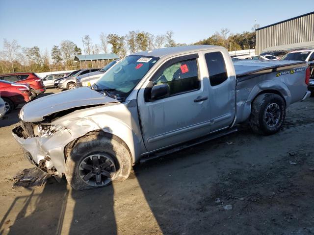 nissan frontier s 2016 1n6ad0cu4gn707636