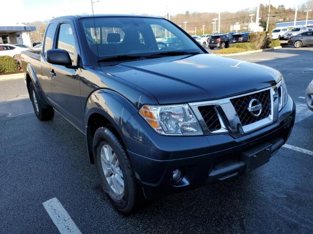 nissan frontier 2019 1n6ad0cu4kn883613