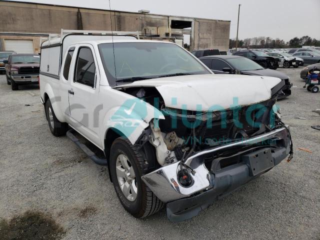nissan frontier s 2011 1n6ad0cu5bc410248