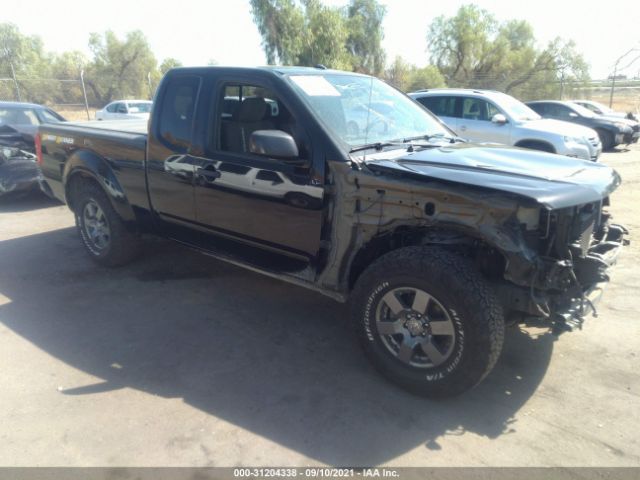 nissan frontier 2013 1n6ad0cu5dn722304