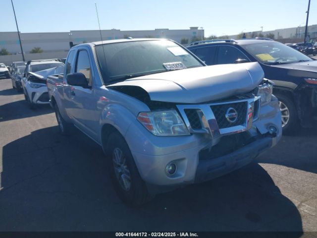 nissan frontier 2016 1n6ad0cu5gn702140