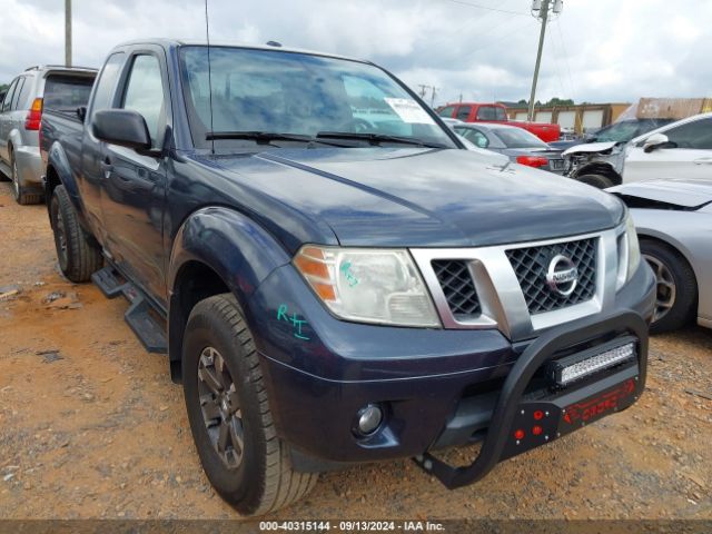 nissan frontier 2016 1n6ad0cu5gn711369