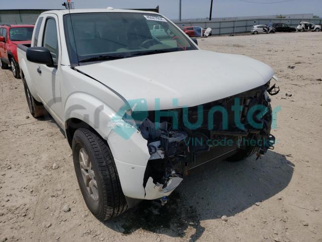 nissan frontier s 2016 1n6ad0cu5gn718077