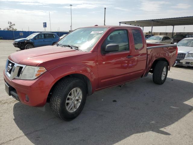 nissan frontier s 2016 1n6ad0cu5gn784824