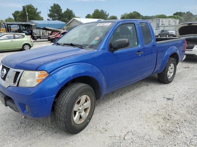 nissan frontier 2013 1n6ad0cu6dn718164