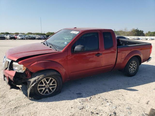 nissan frontier s 2015 1n6ad0cu6fn765164