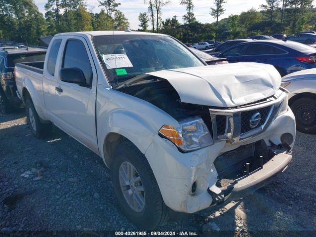 nissan frontier 2018 1n6ad0cu6jn732934