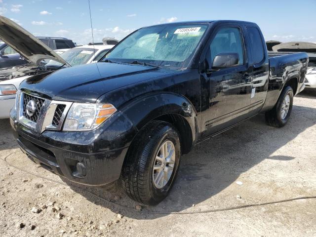 nissan frontier s 2019 1n6ad0cu6kn745121