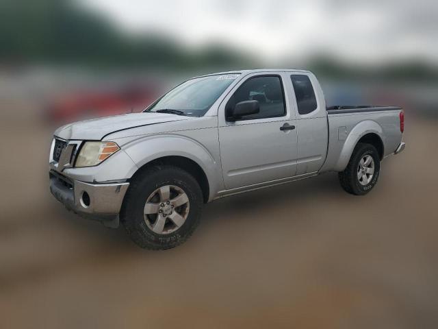 nissan frontier 2010 1n6ad0cu8ac439760