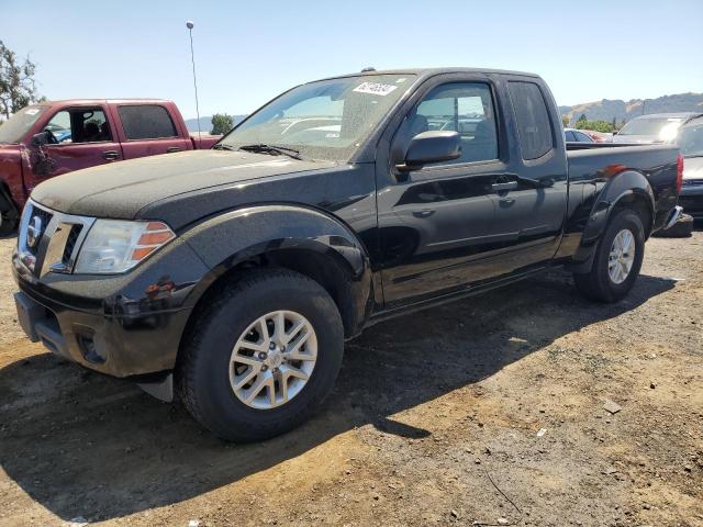 nissan frontier 2014 1n6ad0cu8en736733