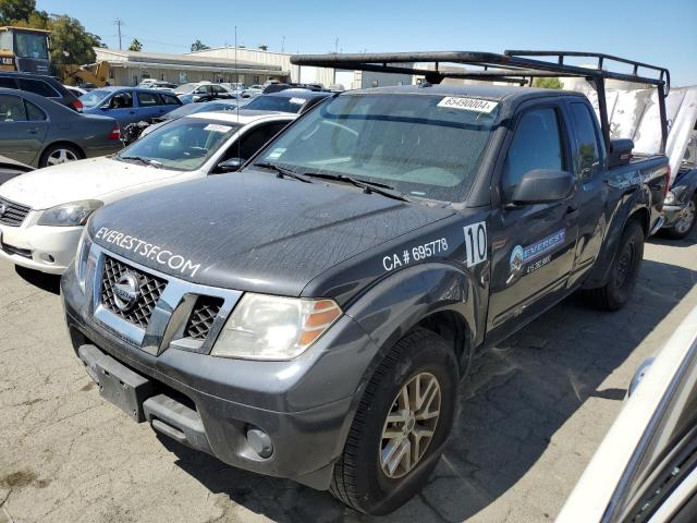 nissan frontier 2015 1n6ad0cu8fn715401