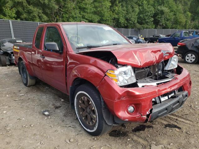 nissan frontier s 2017 1n6ad0cu8hn719354