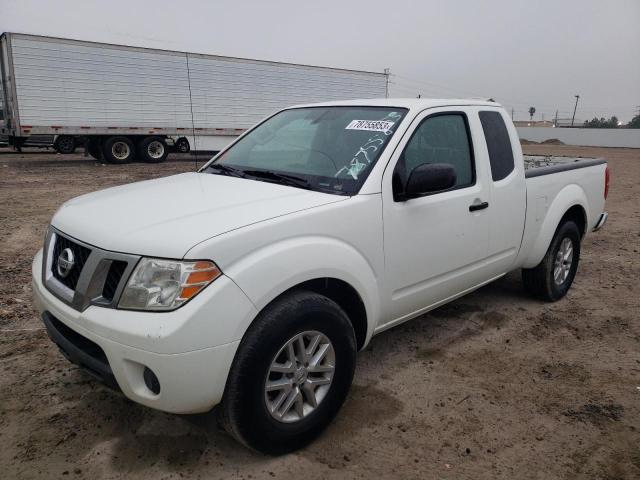 nissan frontier 2019 1n6ad0cu8kn702917