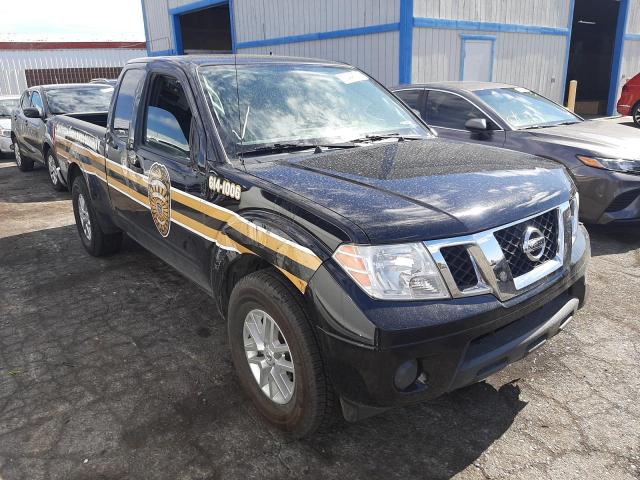 nissan frontier s 2019 1n6ad0cu8kn797608