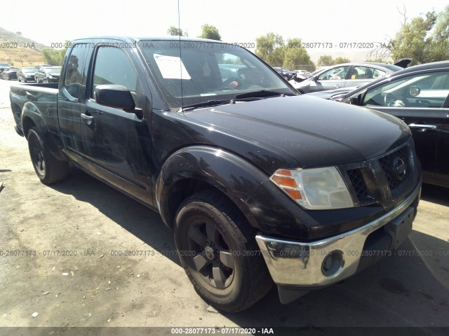 nissan frontier 2010 1n6ad0cu9ac427150