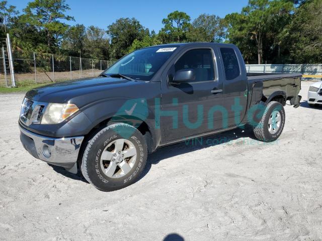 nissan frontier s 2011 1n6ad0cu9bc405778
