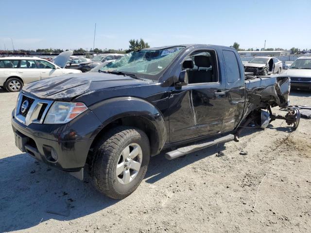 nissan frontier s 2013 1n6ad0cu9dn759324