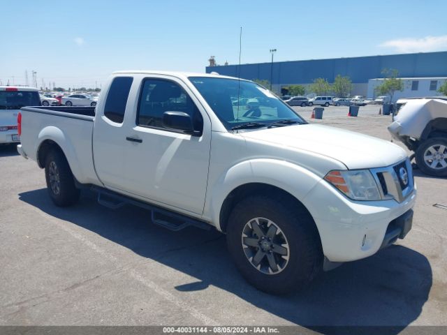 nissan frontier 2015 1n6ad0cu9fn717402