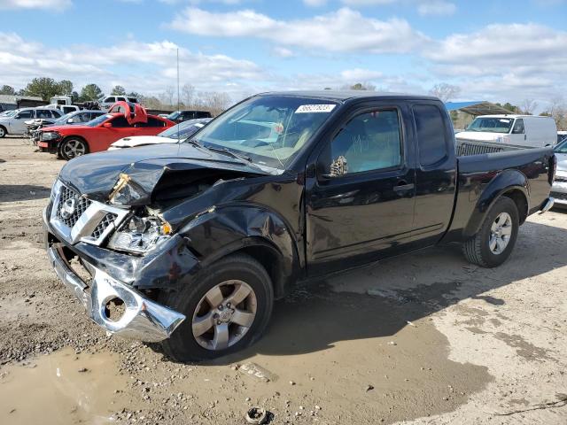 nissan frontier k 2010 1n6ad0cuxac404184